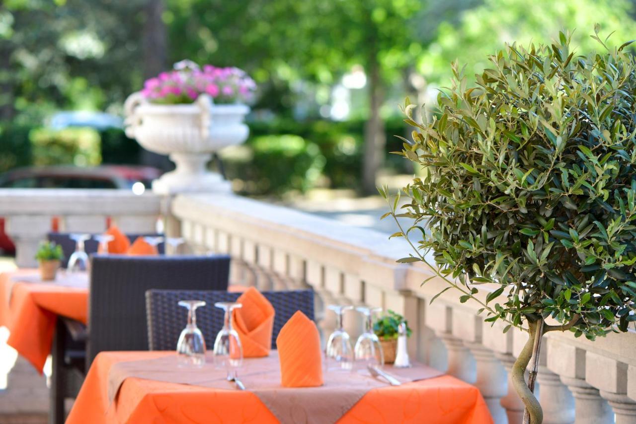 Logis Hotel Restaurant Le Parc Salbris Esterno foto